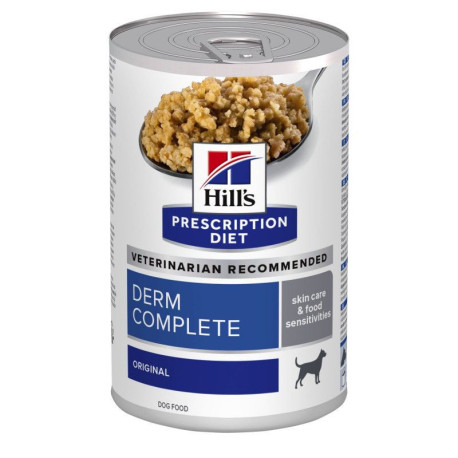 Hill's Prescription Diet Canine Derm Complete