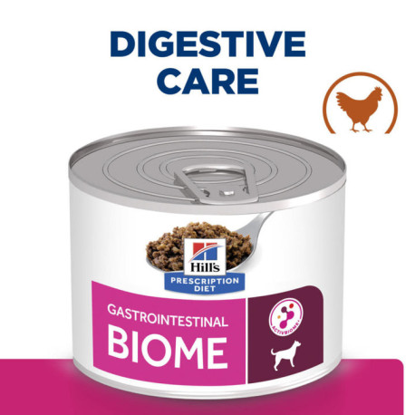 Hill's Prescription Diet Canine Gastrointestinal Biome