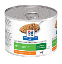 Hill's Prescription Diet Canine Metabolic