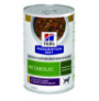 Hill's Prescription Diet Canine Metabolic estofado con sabor a vacuno y verduras