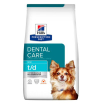 Hill's Prescription Diet Canine t/d Mini
