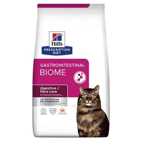 Hill's Prescription Diet Feline Gastrointestinal Biome Kit de prueba