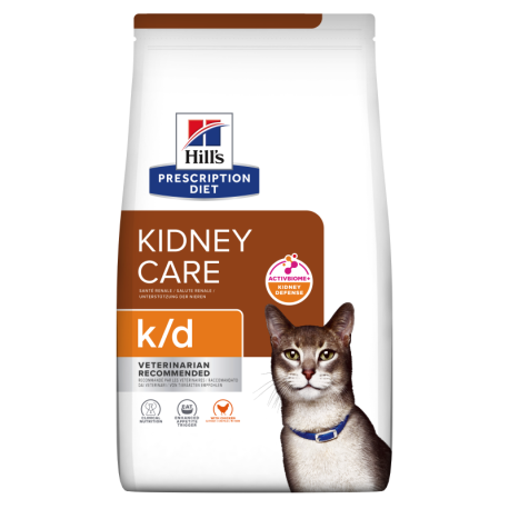 Hill's Prescription Diet Feline k/d