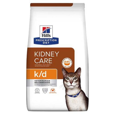 Hill's Prescription Diet Feline k/d Kit de prueba