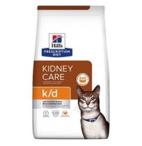 Hill's Prescription Diet Feline k/d Kit de prueba