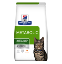 Hill's Prescription Diet Feline Metabolic Kit de prueba
