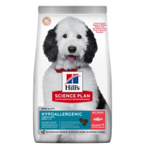 Hill's Science Plan Canine Adult Hypoallergenic Large Breed salmon