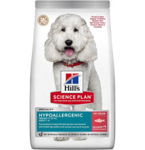 Hill's Science Plan Canine Adult Hypoallergenic Medium salmon