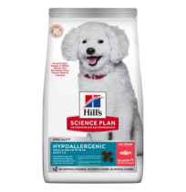Hill's Science Plan Canine Adult Hypoallergenic Small& Mini salmon y atun