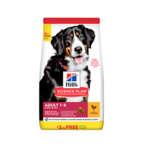 Hill's Science Plan Canine Adult Large Breed Pollo