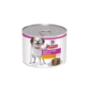 Hill's Science Plan Canine Adult Mousse Small & Mini Pollo