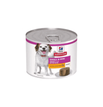 Hill's Science Plan Canine Adult Mousse Small & Mini Pollo