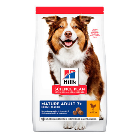 Hill's Science Plan Canine Mature Adult