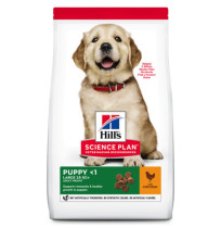 Hill's Science Plan Canine Puppy Large Breed Pollo