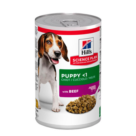 Hill's Science Plan Canine Puppy Vacuno