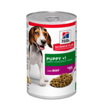 Hill's Science Plan Canine Puppy Vacuno