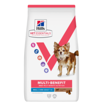Hill's Vet Essentials Canine Adult Multibenefit Small & Mini cordero y arroz