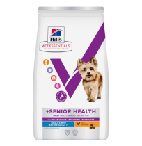 Hill's Vet Essentials Canine Senior Small & Mini pollo
