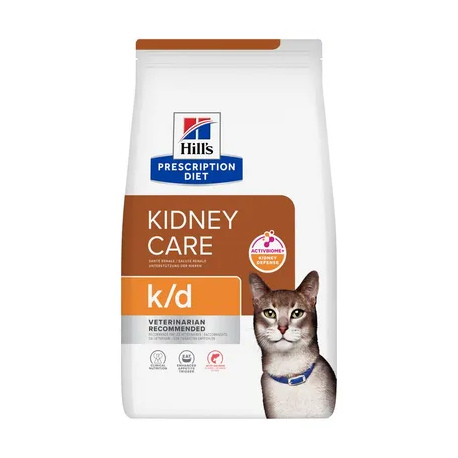 Hill's Prescription Diet Feline k/d salmon