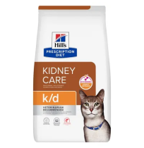 Hill's Prescription Diet Feline k/d salmon