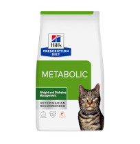 Hill's Prescription Diet Feline Metabolic salmon
