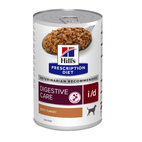 Hill's Prescription Diet Canine i/d Tripack