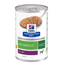 Hill's Prescription Diet Canine Metabolic vacuno