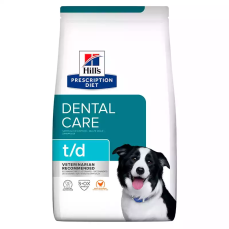 Hill's Prescription Diet Canine t/d