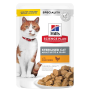 Hill's Science Plan Feline Sterilised Mature Pollo