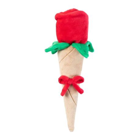 FuzzYard Rosa de peluche