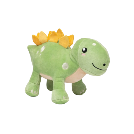 Fuzzyard Juguete de dinosaurio para perros
