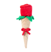 FuzzYard Rosa de peluche sin promo