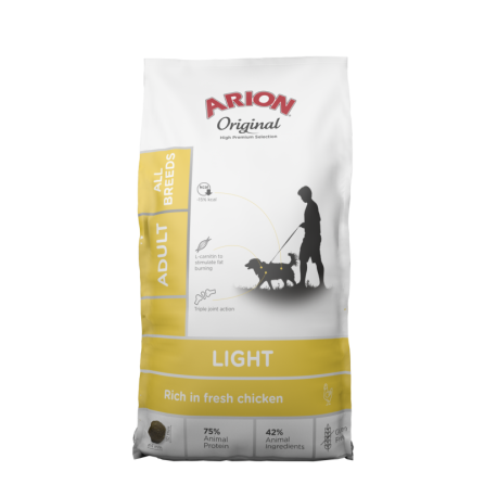 ARION ORIGINAL ALL BREED LIGHT