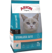 ARION CAT STERILIZED SALMON