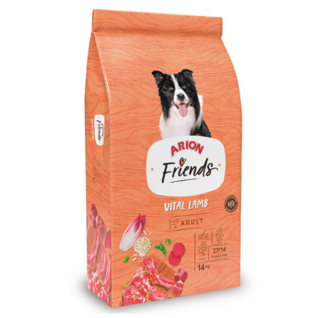 Arion Friends Dog VITAL LAMB