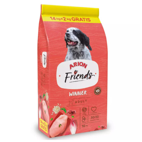 Arion Friends Dog WINNER