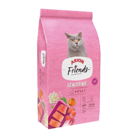 Arion Friends Gato SENSITIVE