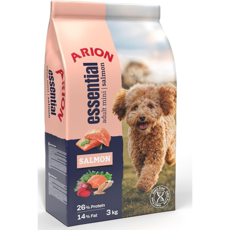 Arion Essential Dog adult mini salmon