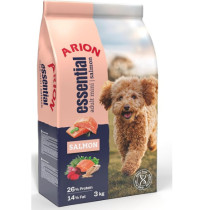 Arion Essential Dog adult mini salmon