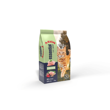 Arion Essential cat mixi