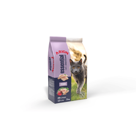 Arion Essential cat sterilized