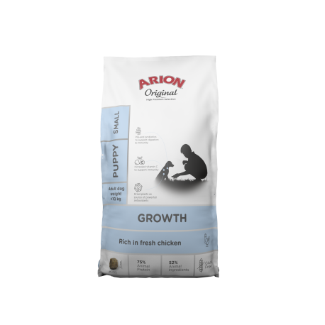 ARION ORIGINAL GROWTH CHICKEN SMALL