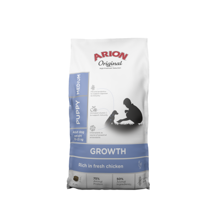 ARION ORIGINAL GROWTH CHICKEN MED