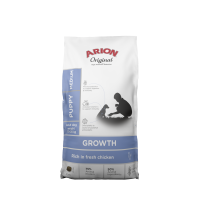 ARION ORIGINAL GROWTH CHICKEN MED