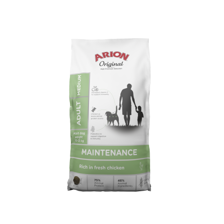 ARION ORIGINAL MAINTENANCE MED