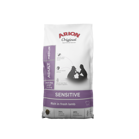 ARION ORIGINAL SENSITIVE MED