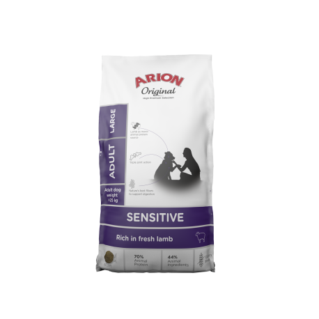 ARION ORIGINAL SENSITIVE LARGE