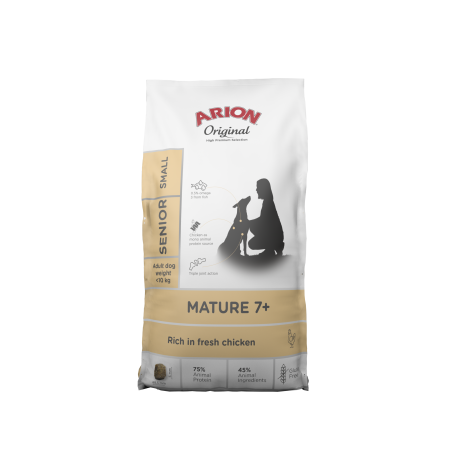 ARION ORIGINAL MATURE 7+ SMALL