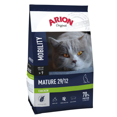 ARION CAT MATURE