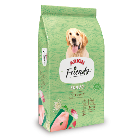 Arion Friends Dog BRAVO